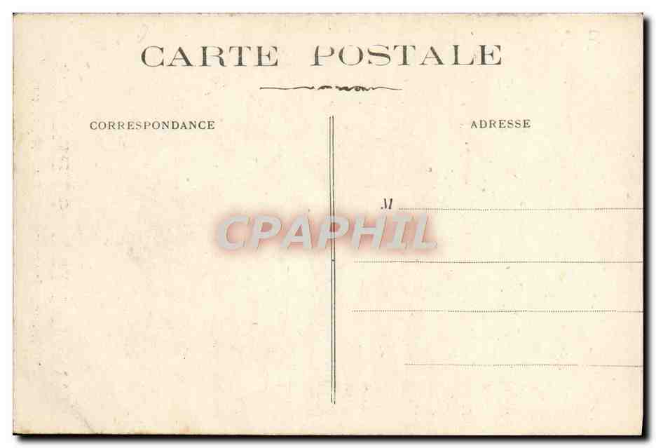 CPA The little Sterling's Danseurs Guitares Virtuoses — Rückseite
