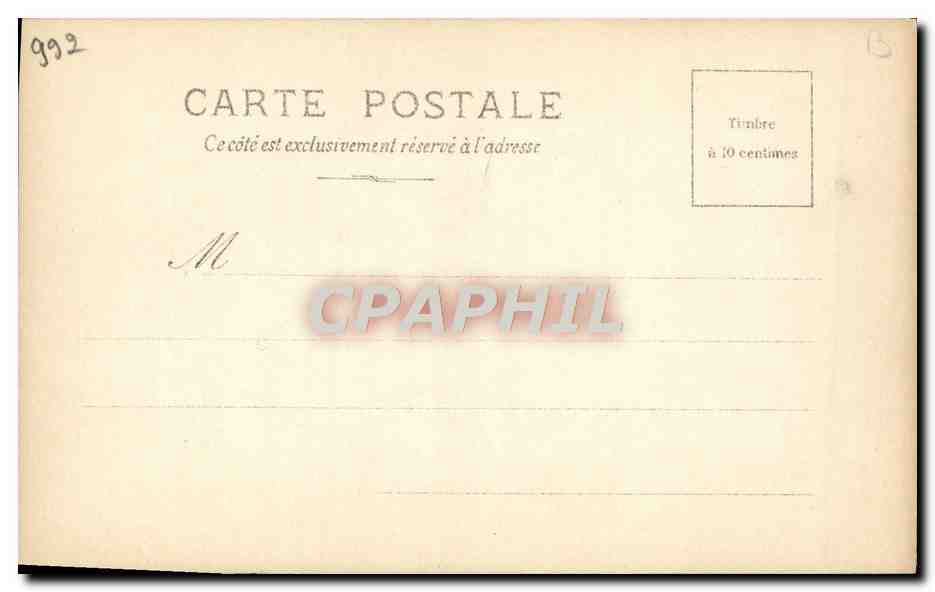 Femme à la chasse — La Femme à la chasse — H. de Villemessant, éditeur, N° 312 — Verso