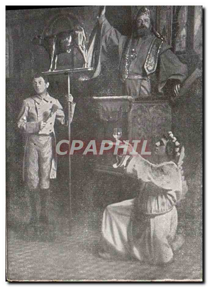 CPA Theatre Paris Montmartre Le Ciel
