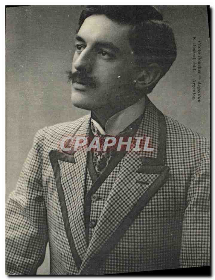 CPA Theatre Peres et Chabot Acteur