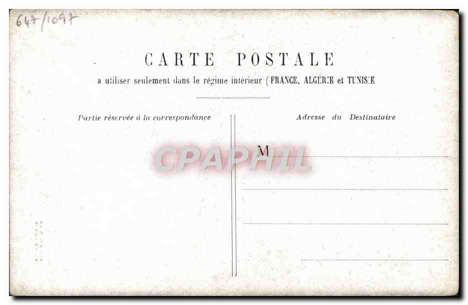 CPA Theatre Sylvie  — Verso