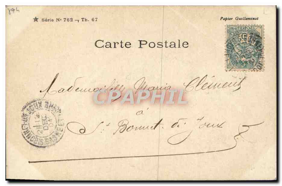 CPA Theatre FEmme Mignon  — Verso