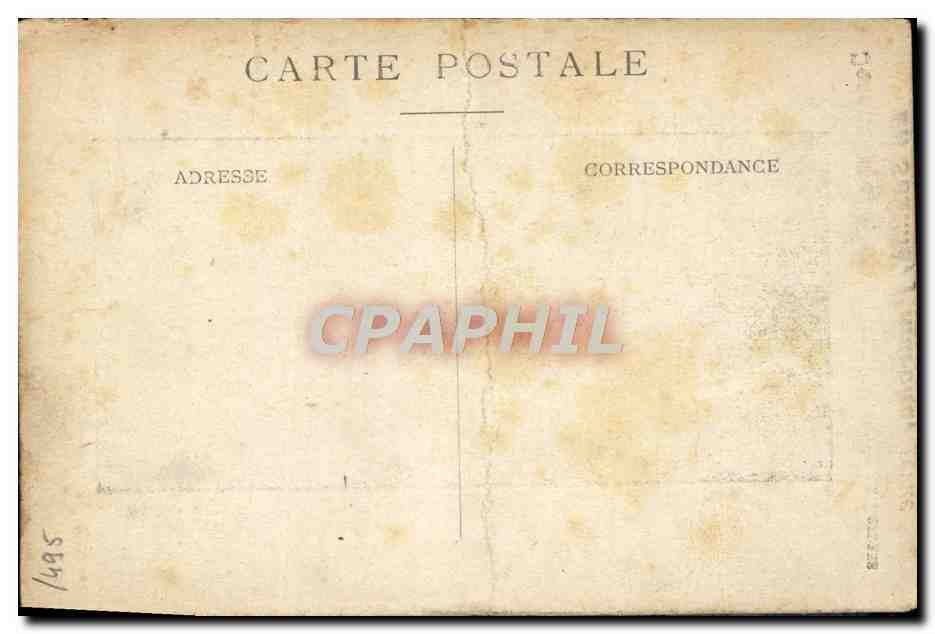 CPA Theatre Scala Jeanne Bloch dans Armand Retour de Londres Femme a barbe — Reverso
