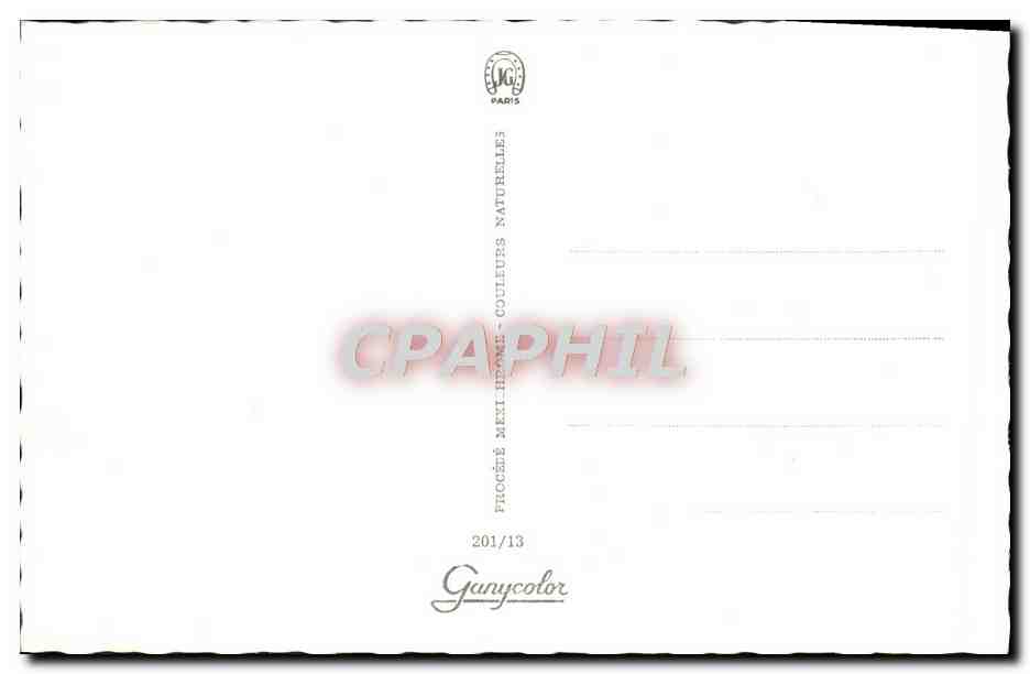 CPM Pin up — Rückseite