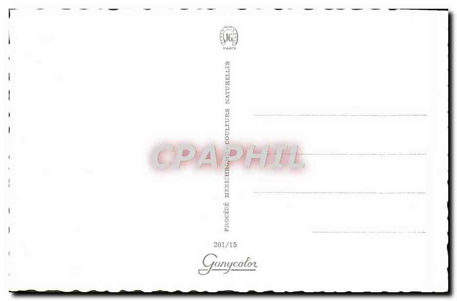 CPM Pin up — Rückseite