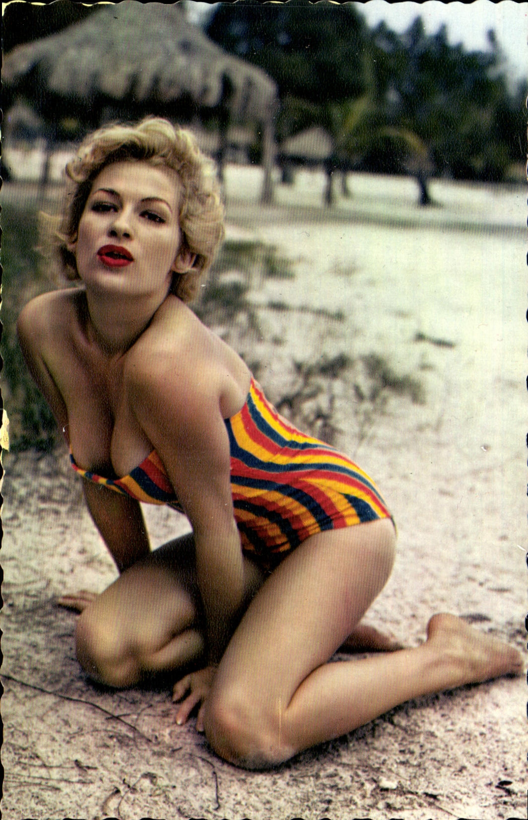 CPM Pin Up