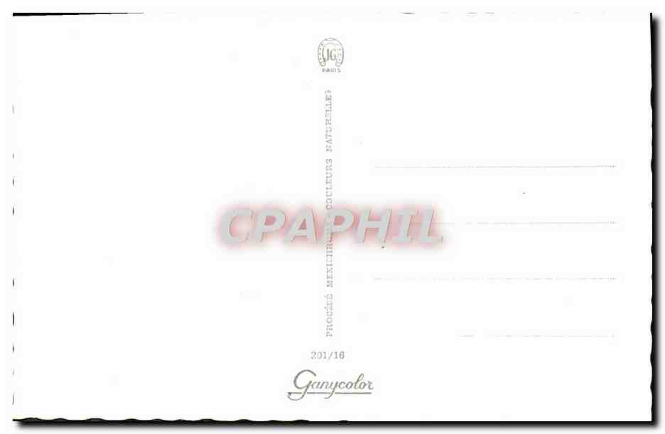 CPM Pin Up — Rückseite