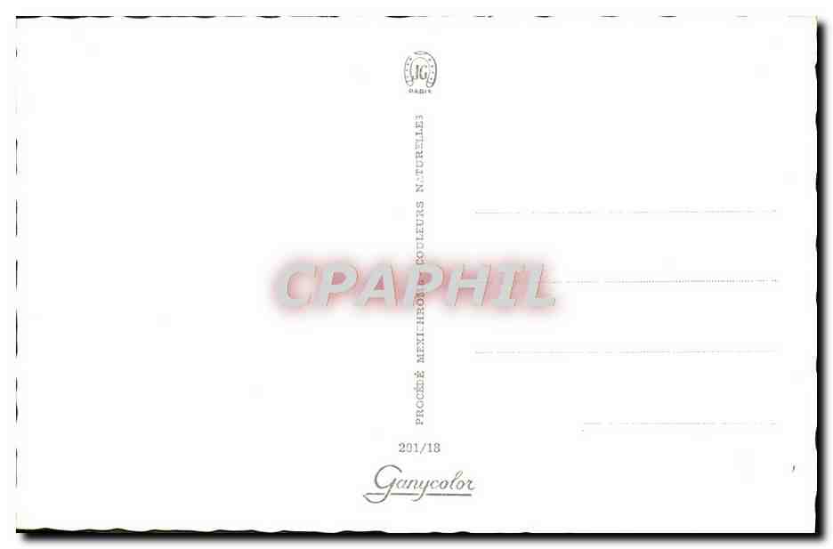 CPM Pin Up — Rückseite