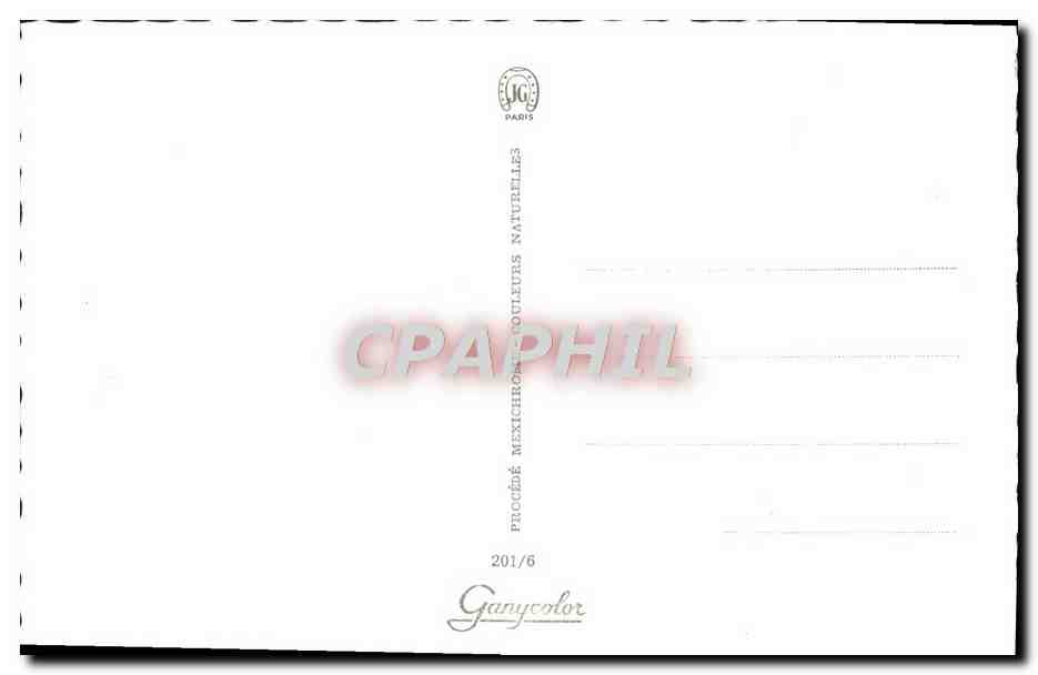 CPM Pin Up — Rückseite