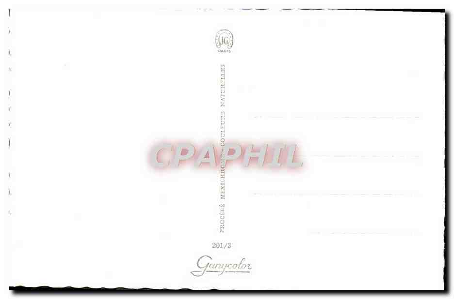 CPM Pin Up — Rückseite