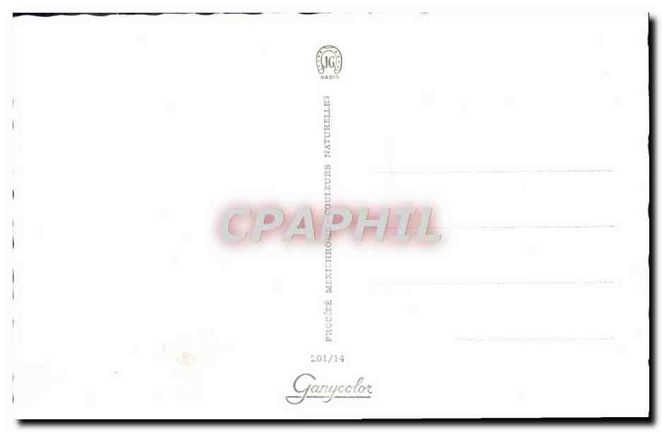 CPM Pin Up — Rückseite