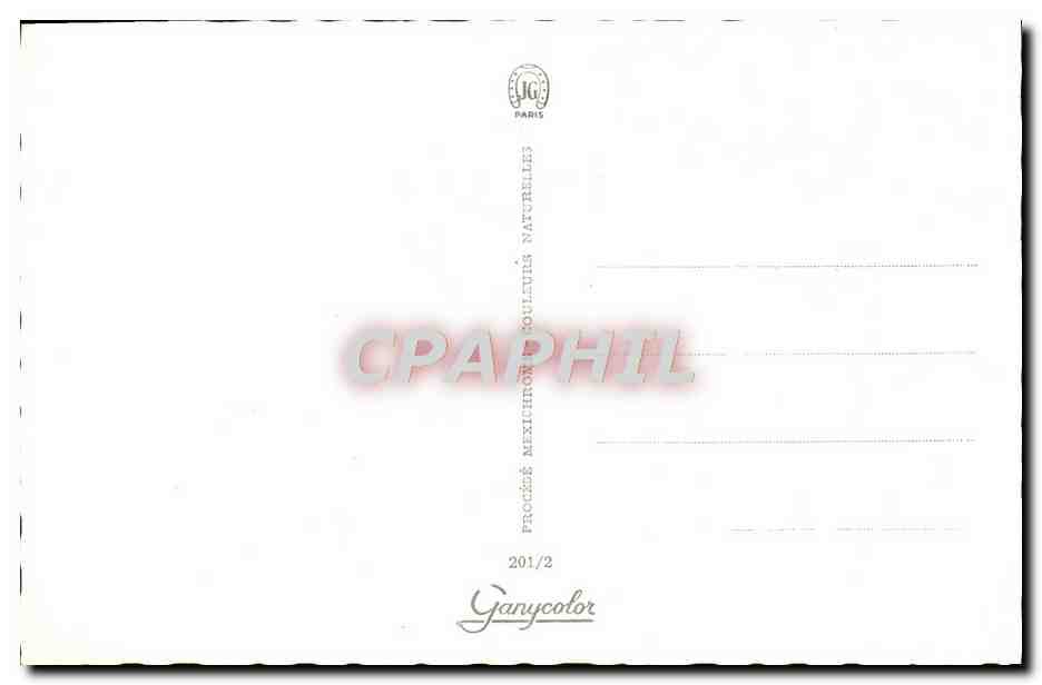 CPM Pin Up — Rückseite