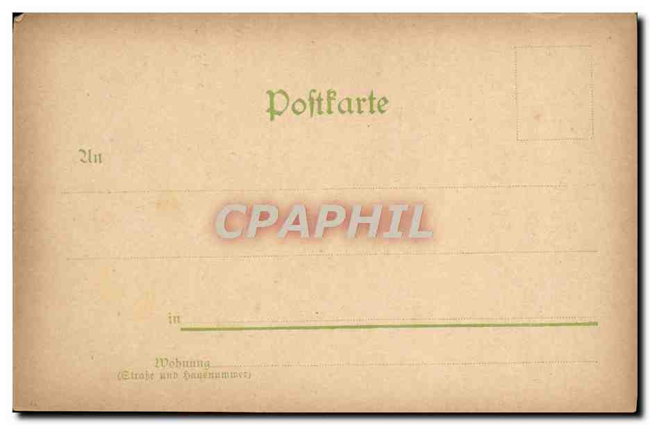 CPA Affaire Zola Esterhazy Dreyfus  — Rückseite