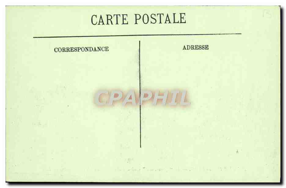 Le "Jean-Bart" — Cuirassé d'Escadre de 73.000 tonnes — LL. — Série 131 — Reverso