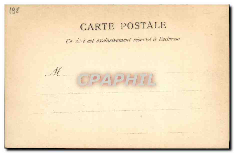 Amiral Baudin — cuirassé à tourelles — N° 539 — Verso