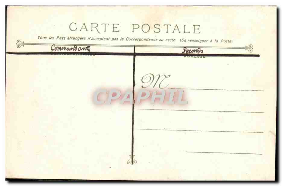 CPA Bateau Democratie Cuirasse  — Verso