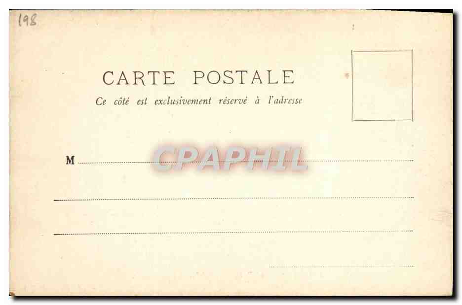 Le "Troude", Croiseur éclaireur d'escadre — A. Bougault, n° 513 — Reverso