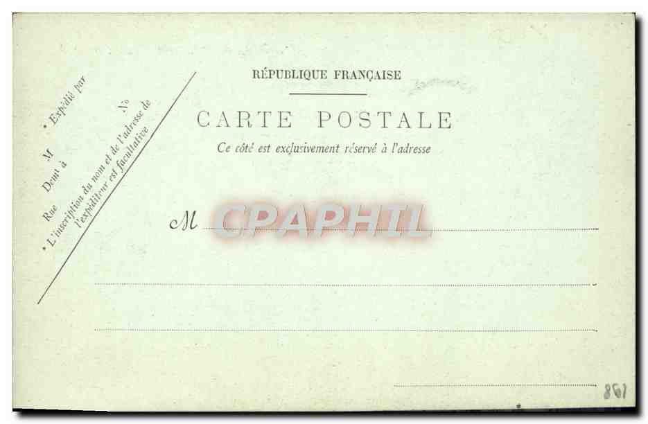 Le Bougainville — Aviso Transport — A. Bougault n°570 — Reverso
