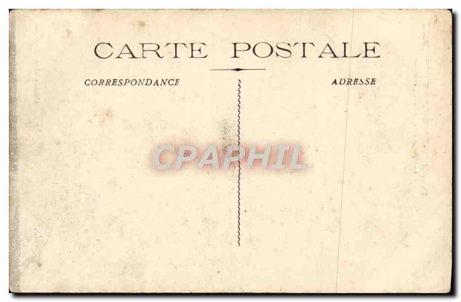 Débarquement — Marine Militaire Française — Compagnie de débarquement, n°65 — Reverso