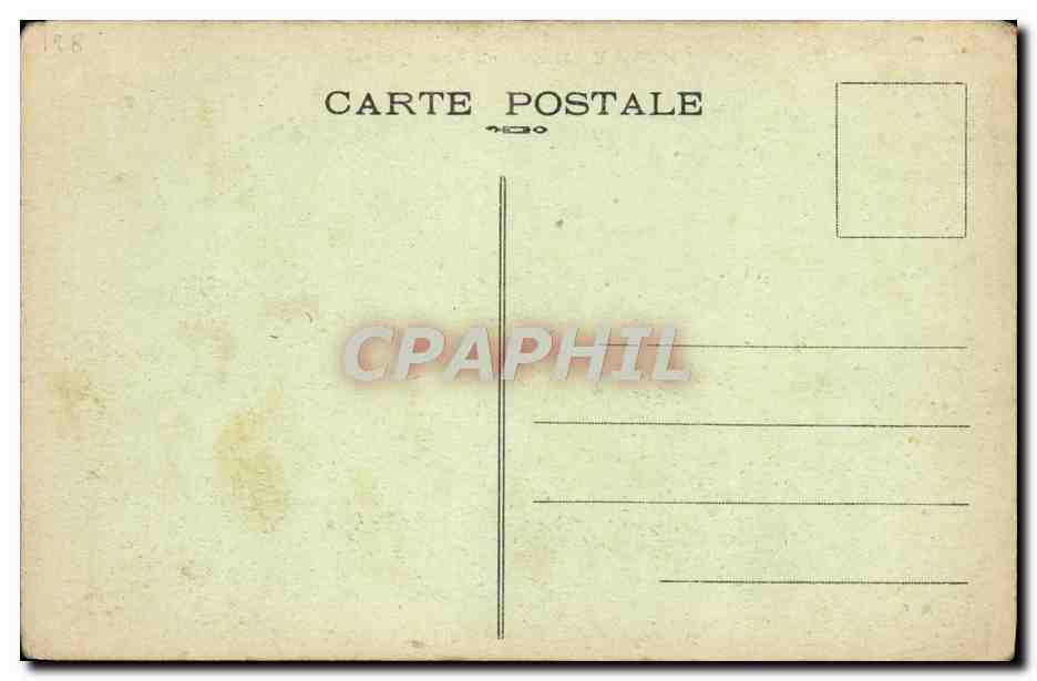 CPA Bateau Marine militaire Francaise Transport petrolier Le Mekong — Verso