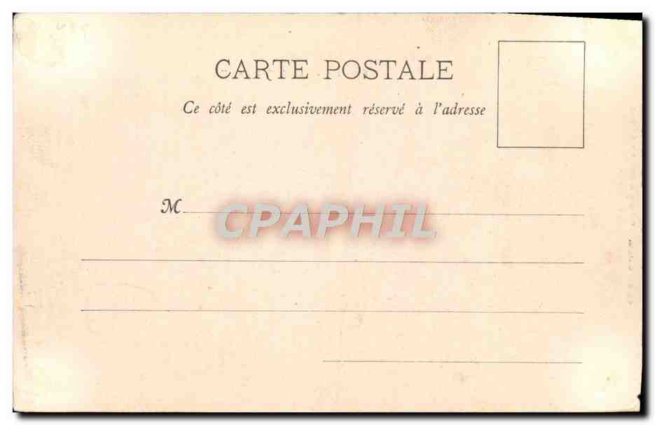 Dunette de la St-Barbe — Navire à vapeur à quai — Éditeur : Coll. Bont Granjouan, Photographe A. Bampert et Cie, Nancy — Verso