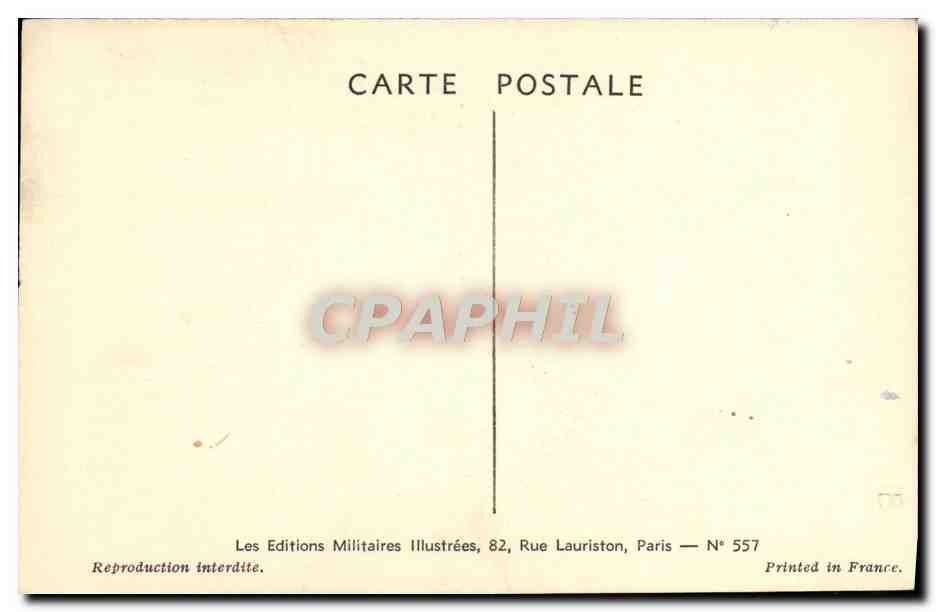 Armée Britannique Infanterie — Tenue de Guerre — Mann Toussaint 1940 — Reverso