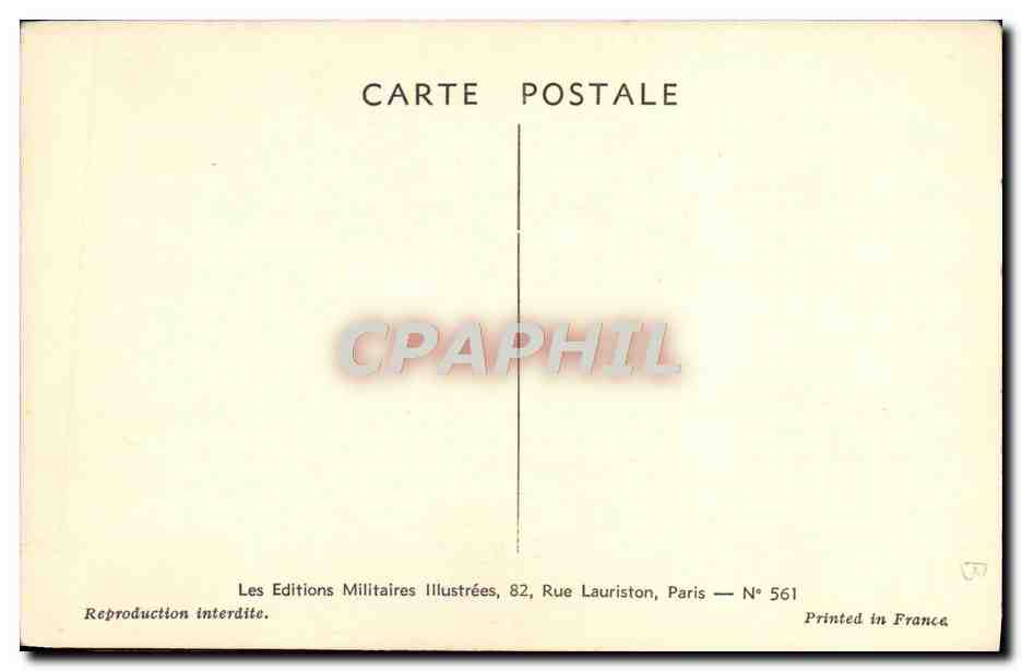 Scots Guards - Tambour - Grande tenue — Armée Britannique — Mauric Toussaint 1940 — Verso