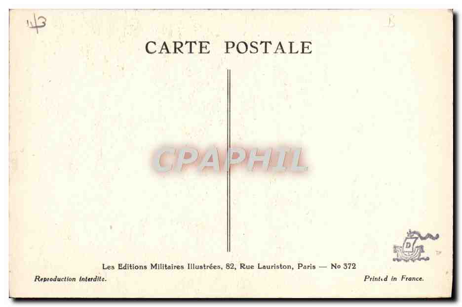 Artillerie de Campagne — Mauny Fougaing 339 — Les Éditions Militaires Illustrées — Reverso
