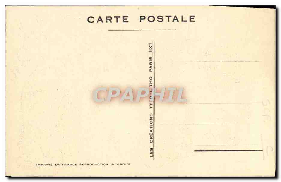 Picrate aux armées — Nuit calme dans l'ensemble — Delanchy — Verso