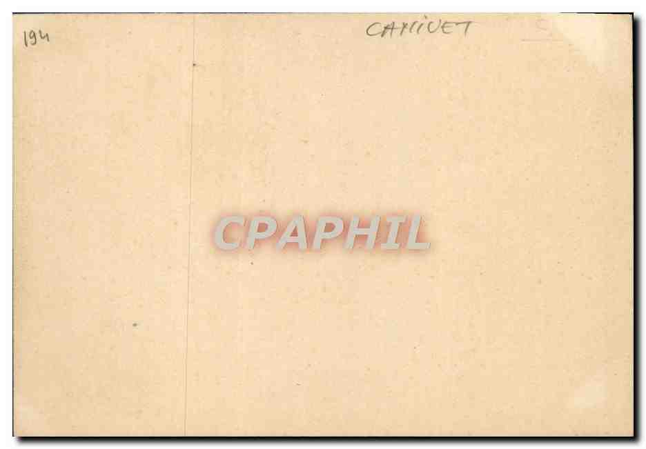 CPA Fantaisie Fleurs  — Verso
