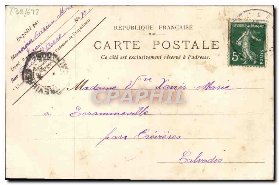 CPA Publicite Dubonnet Quiquina  — Back