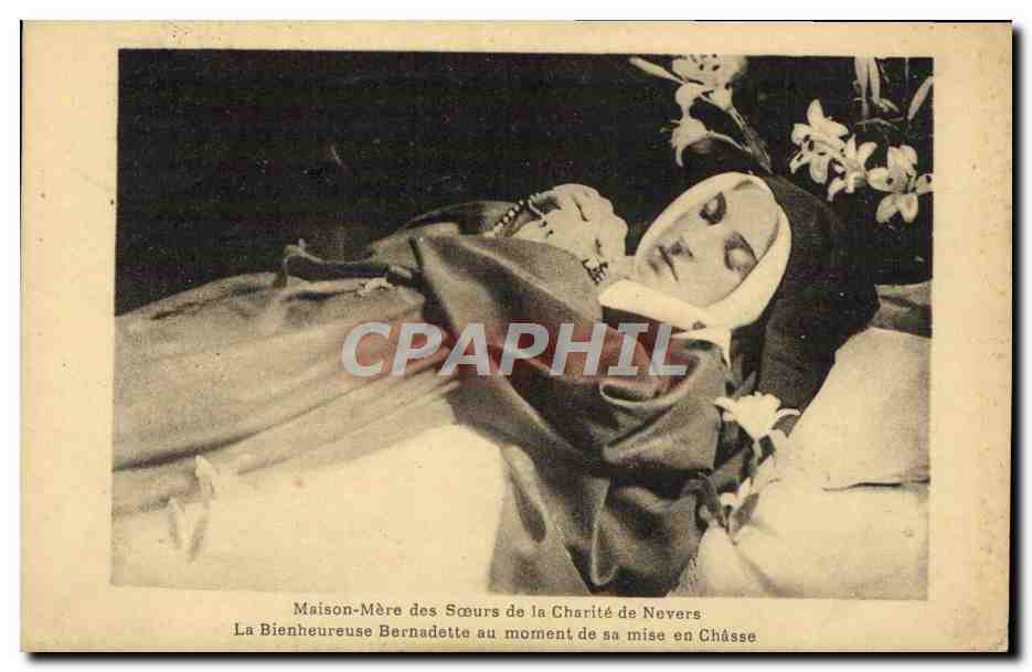 CPA Maison Mere des soeurs de la Charite de Nevers 