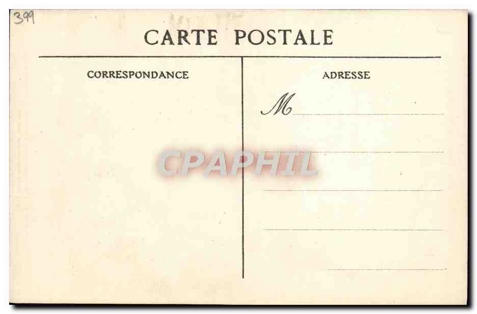 CPA Pour le drapeaud e la France Militaria  — Verso