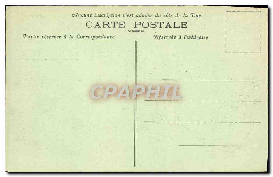 CPA Folklore Nos bons paysans remede de rebouteur  — Rückseite