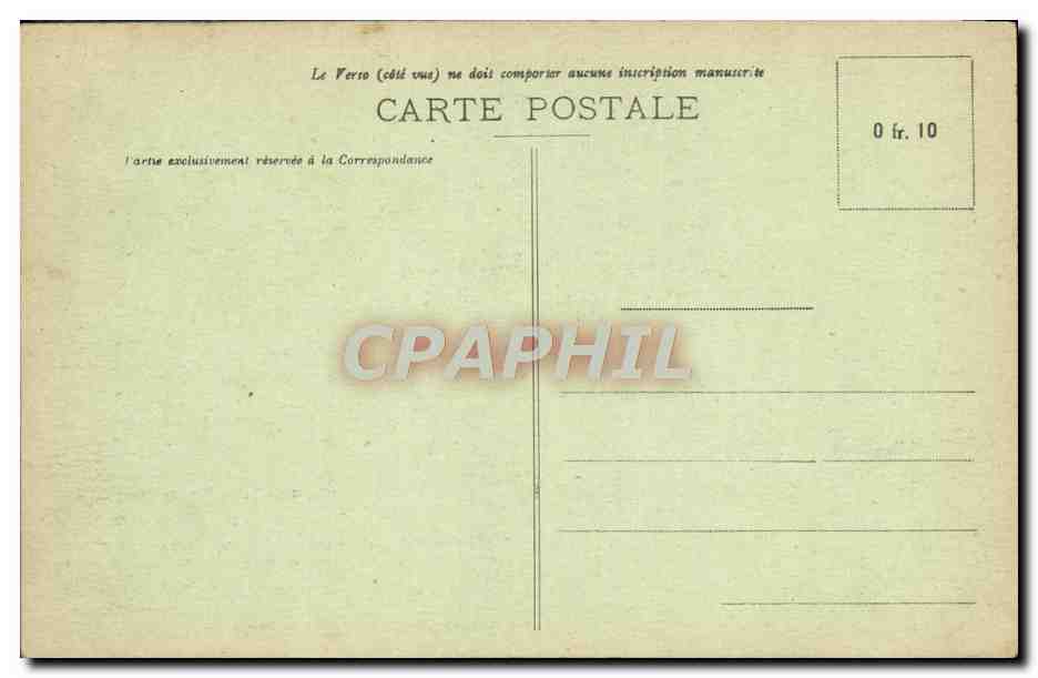CPA Folklore Nos bons paysans Un bon remede Ane Mule  — Rückseite