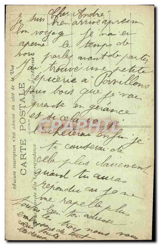 Nos Bon Paysans — Remède de rebouteur — Marque du Coq, n°30 — Achterkant