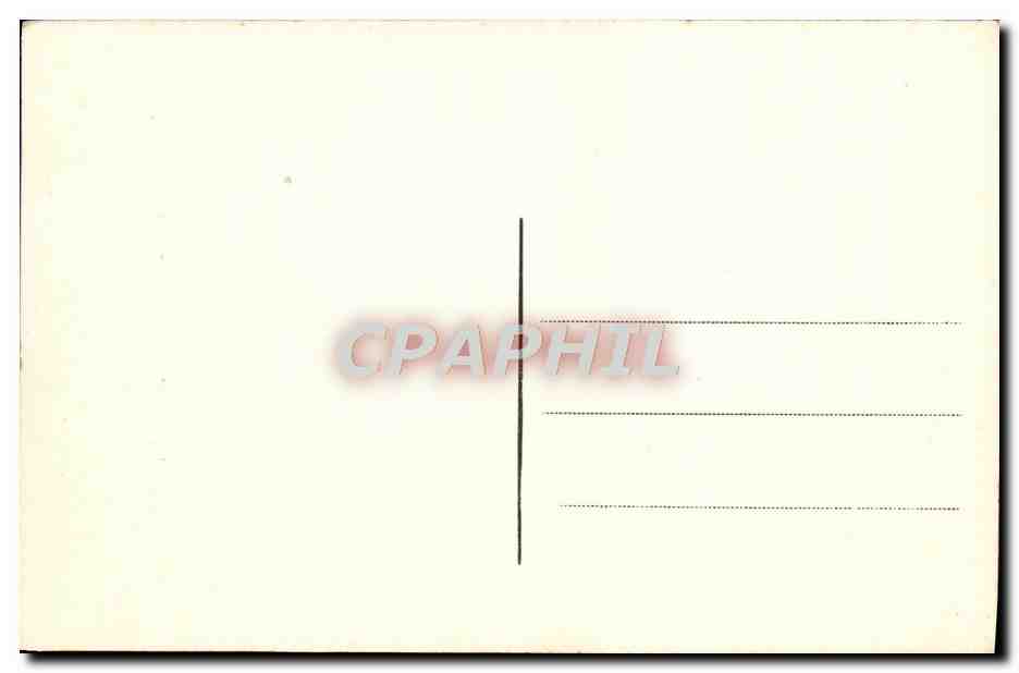 CPA Audenarde Eglise de De ND de Pamele — Back