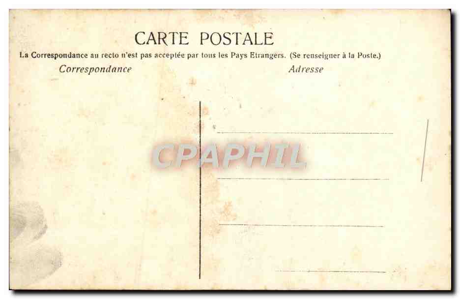 CPA Gand Petit beguinage Un ouvroir  — Rückseite
