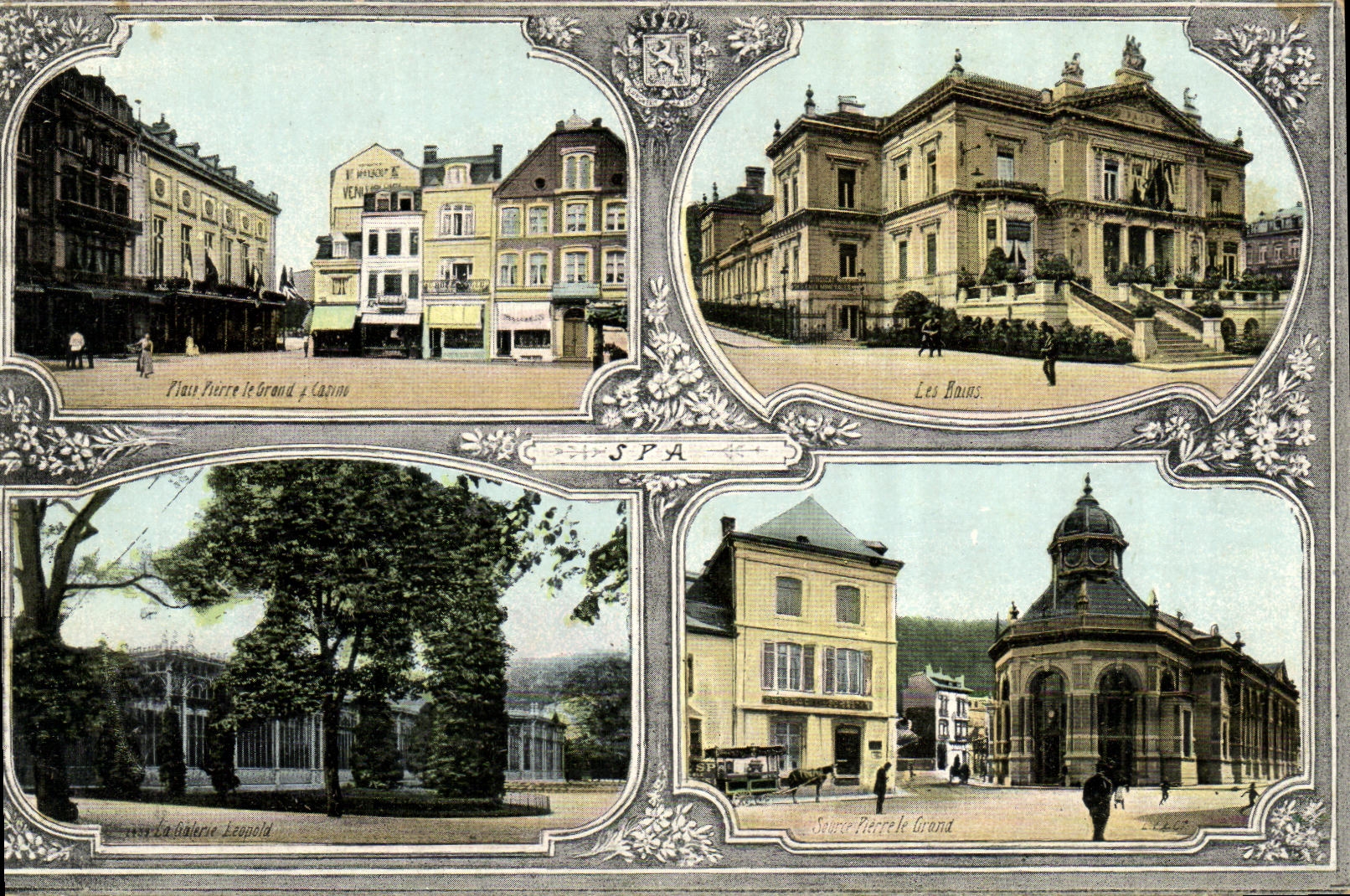 CPA Spa 