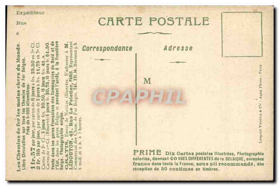 CPA Spa  — Back
