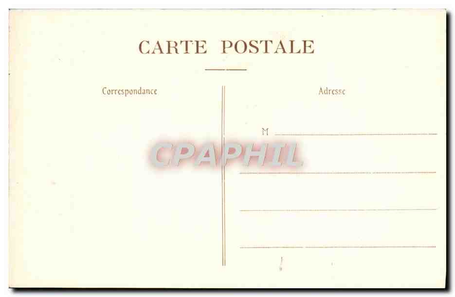 CPA Resurrection de Lazare Marie envoie un serviteur vers Jesus — Rückseite