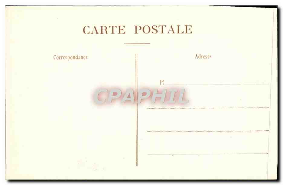 CPA Resurrection de Lazare Marie aux pieds de Jesus  — Rückseite
