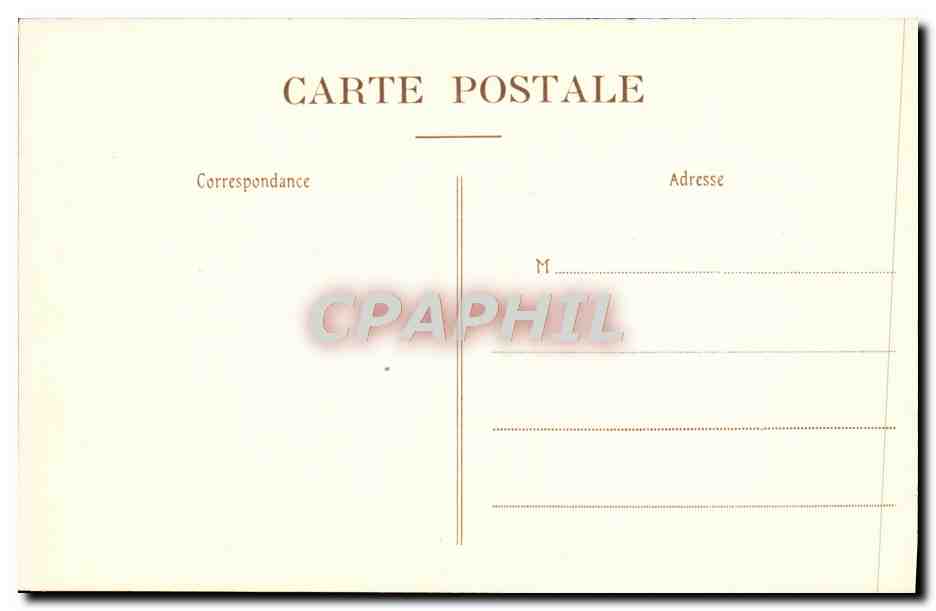 CPA Resurrection de Lazare Marthe aux pieds de Jesus  — Rückseite