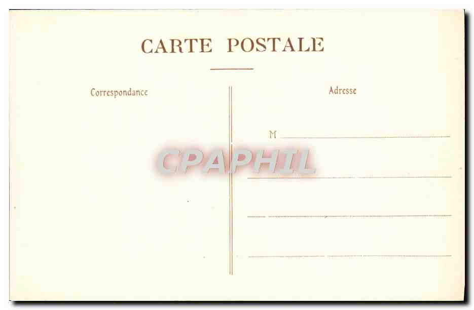 CPA Resurrection de Lazare Jesus promettant d'aller a Bethanie — Rückseite