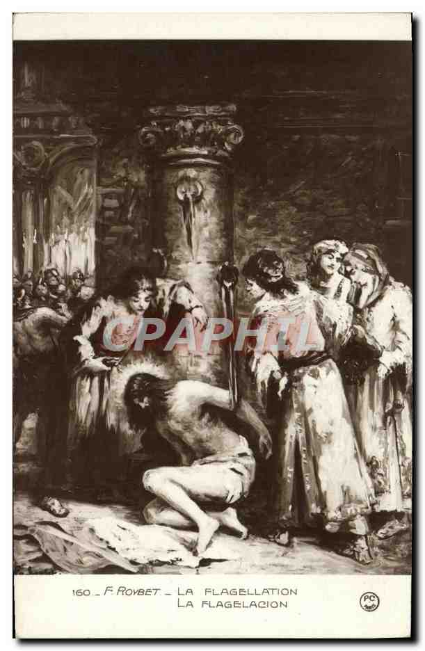 CPA Roybet La Flagellation