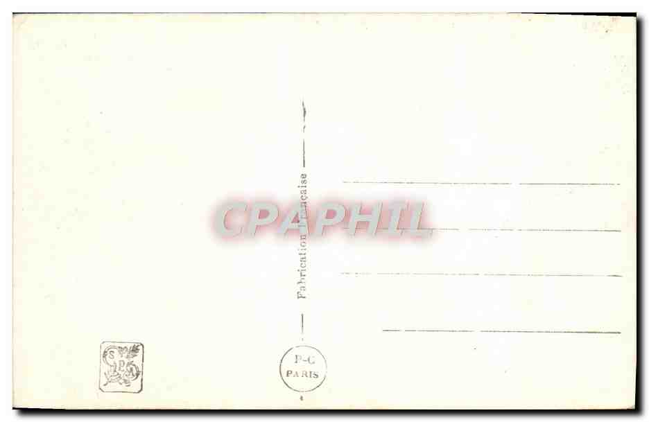 CPA Roybet Veronique essuie la face de Jesus — Verso