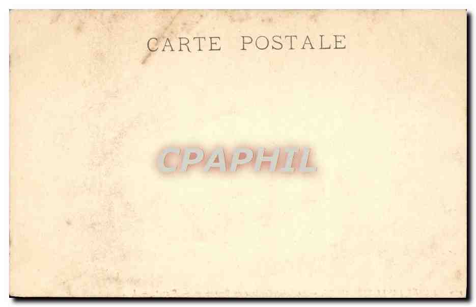 CPA paris Musee du Luxembourg Le Saint Viatique en Bourgogne Perret — Verso