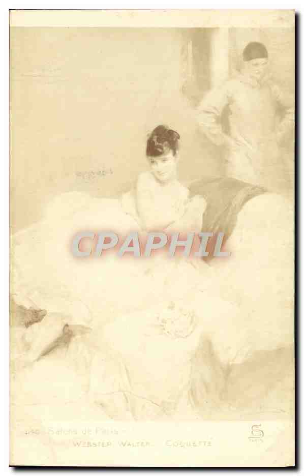 CPA Salons Webster Walter Coquette 