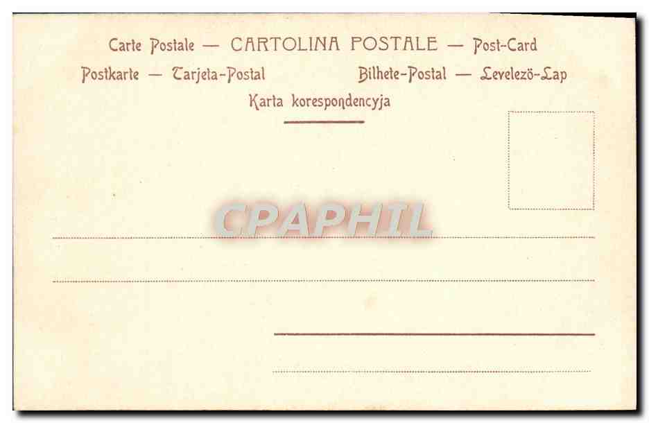 Pape Camille Borghèse — né à Sienne, élu en 1605, mort en 1621 — Lit. Armanino, Genova — Achterkant