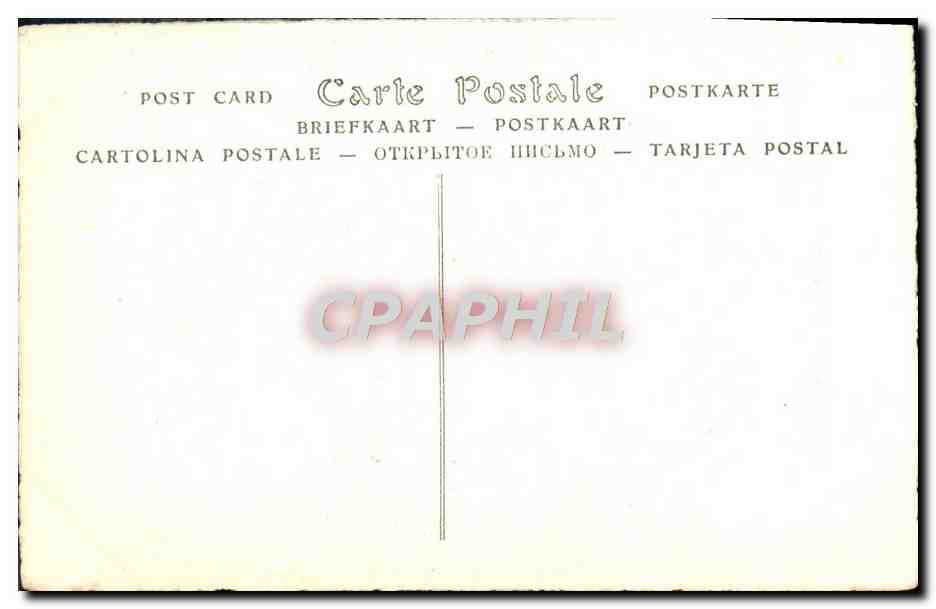 CPA Estampes anglaises 18eme Soiron Morland  — Verso